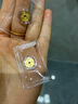 領豐金（LING FENG GOLD）黃金銅錢實心五帝錢幣9999足金投資金小克重生日節(jié)日禮物收藏儲值 生意乾隆 1g 曬單實拍圖