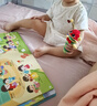 小彼恩毛毛蟲(chóng)點(diǎn)讀筆嬰幼兒早教雙語(yǔ)啟蒙認(rèn)知故事機(jī)男女兒童玩具生日禮物 曬單實(shí)拍圖