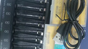 德力普（Delipow）5號充電電池3300毫安大容量電池充電器套裝五號7號通用KTV話筒/麥克風/相機/玩具 8槽智能充電器+8節(jié)5號3300毫安 曬單實拍圖