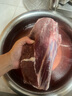 京東超市海外直采 進(jìn)口原切澳洲和牛牛腱1kg  谷飼380天 M8-9及以上等級 曬單實(shí)拍圖