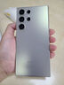三星Samsung Galaxy S24 Ultra AI手機 2億像素 第三代驍龍8 游戲手機 拍照手機 12GB+256GB 鈦黑 曬單實拍圖