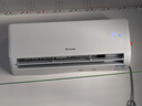 統(tǒng)帥（Leader）海爾空調(diào) 海爾智家出品 1.5匹超一級能效 超省電空調(diào)掛機(jī) 變頻冷暖壁掛式KFR-35GW/LA1-1國家補(bǔ)貼 曬單實拍圖