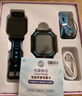 小天才酷蓋5G智能兒童電話手表定位防水前后雙攝翻蓋GPS定位插卡z6Z8男女孩 藍-12核128G雙攝+微信抖音+支付 曬單實拍圖
