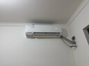 海信（Hisense）【林更新同款】新風(fēng)空調(diào)X3Pro大1.5匹增氧新風(fēng) AI省電新一級(jí)國(guó)家補(bǔ)貼20% 掛機(jī)KFR-35GW/X300Pro-X1 曬單實(shí)拍圖