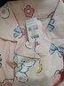 南極人兒童睡衣女童AAA抑菌純棉睡衣小女孩春夏季家居服套裝粉色兔子150 曬單實(shí)拍圖