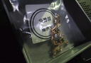 GLTEN施華洛世奇鋯四葉草純銀手鏈女七夕情人節(jié)生日禮物送女朋友老婆 曬單實(shí)拍圖