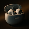 OPPO Enco Free4 【國家補(bǔ)貼】真無線入耳式藍(lán)牙耳機(jī)降噪耳機(jī)搭檔 Find X8通用蘋果華為小米手機(jī)水漾藍(lán) 曬單實(shí)拍圖