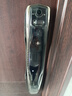 阿爾法極光P14FVR智能門(mén)鎖 家用入戶(hù)掌靜脈密碼門(mén)鎖帶攝像頭 人臉識別智能鎖 三攝全彩夜視掌靜脈無(wú)線(xiàn)應急充電 曬單實(shí)拍圖