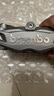 布雷博brembo卡鉗水鳥(niǎo)大輻射對四卡鉗電動(dòng)車(chē)摩托車(chē)剎車(chē)下泵升級 灰銀 HH賽道原皮 主機廠(chǎng)無(wú)盒 Brembo 水鳥(niǎo)左卡-順豐包郵 曬單實(shí)拍圖