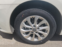 雙星（DOUBLE STAR）輪胎/汽車(chē)輪胎 195/60R16 89H SH71適配新軒逸/騏達(dá)/啟辰D60 曬單實(shí)拍圖