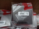 德力西（DELIXI）開關(guān)插座面板86型面板CD229八芯網(wǎng)絡(luò)電腦插座（六類 ）星空灰大板 曬單實拍圖
