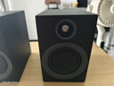 ABRAMTEKD400BT 2.0聲道多媒體電腦音響 4英寸桌面藍(lán)牙音箱 木質(zhì)有源HIFI音響 臺式機(jī)筆記本多媒體音響 D400BT黑色 曬單實(shí)拍圖