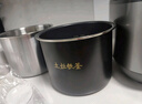 九陽(yáng)（Joyoung）【國家補貼】免排氣IH沸燉電壓力鍋 5L智能預約100kPa家用電飯煲高壓鍋4-6人0涂層316鋼釜Y-50IHZ3 曬單實(shí)拍圖