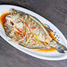 黃小漁三去海鱸魚(yú)2斤/2條 開(kāi)背鱸魚(yú) 生鮮 魚(yú)類 海鮮水產(chǎn)夜宵燒烤食材 曬單實(shí)拍圖
