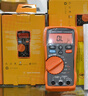 是德科技（KEYSIGHT）三位半手持式萬用表鉗形表U1230 系列便攜型Agilent安捷倫 U1232A 曬單實(shí)拍圖