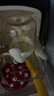 樂扣樂扣寶寶學(xué)飲杯直飲吸管杯1-3-6歲奶瓶牛奶杯兒童ppsu喝水杯子 曬單實拍圖