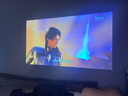 大眼橙C2 Ultra 云臺投影儀家用 真1080P便攜投影機 高清智能家庭臥室影院 國家補貼（950lm 4+32G） 曬單實拍圖