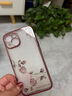 描繪家適用蘋(píng)果17ProMax手機殼硅膠防摔iPhone17/17Air全包鏡頭Apple17輕奢簡(jiǎn)約5G新款男女透明保護套 【玫瑰粉#不帶閃粉】手工玻璃水鉆 蘋(píng)果17 曬單實(shí)拍圖
