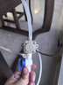 句可負壓閥凈水器減壓閥茶臺自動(dòng)上水器飲水機連接配件燒水壺茶吧直連 負壓閥+2分直通+2快接球閥 【適用抽水管6*9】【大流量】 曬單實(shí)拍圖