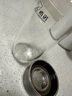 希諾單層玻璃杯男家用辦公泡茶杯子過(guò)濾車(chē)載水杯XN-7716本色 430mL 曬單實(shí)拍圖