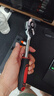 研然 多功能棘輪套筒扳手套裝快速汽修工具維修【14件套大飛】 曬單實(shí)拍圖
