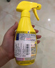 花王（KAO）漂白衣領(lǐng)凈300ml 強力去黃去污漬神器衣服白襯衫袖口領(lǐng)潔凈領(lǐng)必凈 曬單實(shí)拍圖