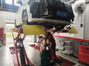 殼牌（Shell）全合成汽機(jī)油0w-20(0w20) API SP級(jí) 4L 都市光影版灰殼 京東養(yǎng)車 曬單實(shí)拍圖