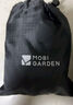 牧高笛（MOBIGARDEN）雪套 戶(hù)外徒步防水防沙防雪登山鞋套男女護腿雪套 【短款】夜幕黑/L碼 曬單實(shí)拍圖