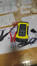 徽農(nóng)汽車電瓶充電器12v伏摩托車充電全智能全自動修復(fù)型蓄電池充電機 12v智能充電器 曬單實拍圖