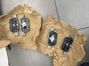 布雷博（Brembo）后剎車片皮陶瓷制動(dòng)片P86030N適用 后片【后輪4片】 沃爾沃XC60 18-21款小卡鉗 曬單實(shí)拍圖