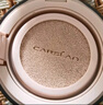 卡姿蘭（Carslan）小混貓氣墊bb霜遮瑕持久不脫妝粉底液混合皮W01 13.5g*2 七夕禮物 曬單實拍圖