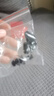 羽克（Yuke）123 黑色耳塞鼻夾 曬單實(shí)拍圖
