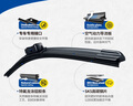 固特異（Goodyear）奔馳GLA級16至24款雨刮器220 GLA180/GAL200/GLA260雨刷片24/19 曬單實(shí)拍圖