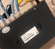 普聯(lián)（TP-LINK）企業(yè)級全千兆云管理交換機交換器網(wǎng)絡(luò )分線(xiàn)器網(wǎng)線(xiàn)分流器支持網(wǎng)管vlan端口鏡像匯聚隔離 SG2008D 8口千兆交換機SG1008D升級款 曬單實(shí)拍圖
