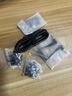 猛瑪LARK M2直播麥克風(fēng)無線領(lǐng)夾麥克風(fēng)主播專用MOMA猛犸一拖二降噪話筒mini紐扣式收音麥 全家桶 曬單實拍圖