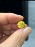 周大生x旺仔牛奶糖聯(lián)名黃金琺瑯轉(zhuǎn)運珠桃花足金手鏈生日禮物送女友 反正都會旺轉(zhuǎn)運珠-0.75g-【不配繩,介意慎拍】 【單轉(zhuǎn)運珠-無贈品,介意慎拍】 曬單實拍圖