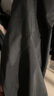始祖鳥(niǎo)（ARC'TERYX）Alpha Jacket GORE-TEX 男款防水硬殼沖鋒衣 Black L 曬單實(shí)拍圖