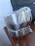 美廚（maxcook）304不銹鋼碗 湯碗雙層隔熱餐具面碗16CM MCWA107 曬單實拍圖