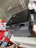 兄弟（brother）DCP-L2508DW黑白激光打印機家用 家用打印機復(fù)印掃描一體機無線打印 遠程打印機 雙面打印 閃電達，蓋板配置，L2508DW，遠程打印 曬單實拍圖