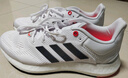 adidas PUREBOOST 21體測(cè)跑步鞋男女春季新款阿迪達(dá)斯官方   白色/黑色/紅熒光   41 曬單實(shí)拍圖