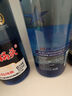 紅星二鍋頭 藍(lán)瓶綿柔8陳釀 清香型白酒 43度 500ml 單瓶裝 純糧口糧酒 曬單實拍圖