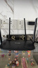 普聯(lián)（TP-LINK）雙千兆路由器 易展mesh分布式 AC1200無(wú)線家用穿墻 5G雙頻 WDR5620千兆易展版 IPv6 曬單實(shí)拍圖