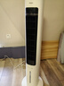 海爾（Haier）家用水冷塔扇加濕冷風(fēng)機(jī)制冷神器移動(dòng)小空調(diào)扇節(jié)能無(wú)葉塔扇香薰冷風(fēng)扇 機(jī)械款HFZ-J8625A 曬單實(shí)拍圖