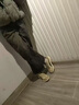 品牌輕奢男鞋2025秋冬季新款運(yùn)動鞋男士增高阿甘鞋透氣休閑鞋子男 GB533米蘭色【皮面】-高端男鞋 41 運(yùn)動碼 曬單實拍圖