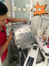 京東服務(wù)+ 家電清洗 不限品牌 免費(fèi)上門 專業(yè)清潔保養(yǎng) 滾筒洗衣機(jī)全拆洗單筒無烘干 清洗套餐 曬單實(shí)拍圖