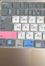 極川 Apple蘋(píng)果MacBook Air13.6英寸M4/M3/M2硅膠鍵盤(pán)膜2025/24/22款筆記本電腦鍵盤(pán)保護膜快捷鍵防塵 曬單實(shí)拍圖