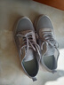 保羅駱駝特大碼男鞋45胖腳肥寬46透氣大頭休閑運動(dòng)鞋47輕便48跑步單網(wǎng)鞋夏 灰色 單層 45 曬單實(shí)拍圖