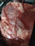 順豐10牛腱子肉新鮮整塊國產(chǎn)金錢腱內(nèi)蒙健身低脂農(nóng)家散養(yǎng) 2500g腱子（送料包） 曬單實(shí)拍圖
