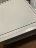 抽屜式收納箱塑料透明衣柜收納盒衣物儲物柜子衣服收納神器整理箱 31*25*14cm 【10L】 白色透明/一個(gè)裝 曬單實(shí)拍圖