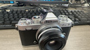 尼康（Nikon）【國(guó)家補(bǔ)貼】Zfc 入門(mén)級(jí)數(shù)碼微單相機(jī) 經(jīng)典復(fù)古外觀高清攝影拍照視頻直播 防抖 vlog便攜無(wú)反相機(jī) Z fc 銀色機(jī)身(不含鏡頭) 曬單實(shí)拍圖